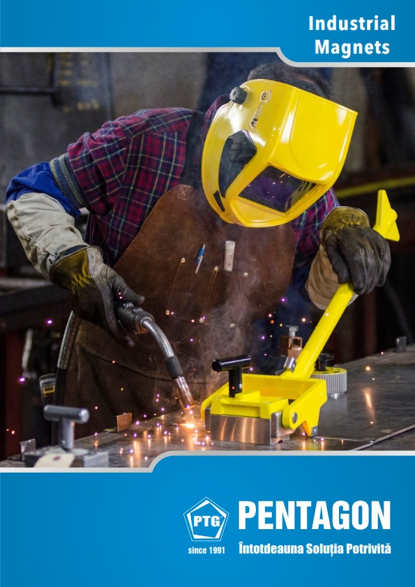 Catalog Pentagon – Industrial Magnets